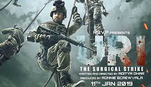 A uniform resource identifier can be further classified as either a uniform resource locator constructs a new uri object. Row Over Uri The Surgical Strike Film Makers Book Author Bury Hatchet On Copyright Dispute The Week