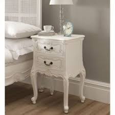 Vintage French Bedside Tables Antique White Bedroom Furniture French Style Bedroom French Furniture Bedroom