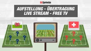 Gareth bale and co will be dreaming of a repeat of their euro. Wales Schweiz Aufstellung Live Stream Tv Ubertragung