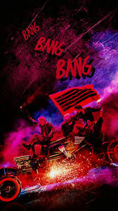Wallpapers tagged with this tag. Bigbang Kpop Bigbang Wallpaper Iphone 717x1280 Wallpapertip