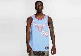 Actualités pour la saison en cours, voir: Nike Nba Chicago Bulls Lauri Markkanen City Edition Swingman Jersey Valor Blue Price 87 50 Basketzone Net