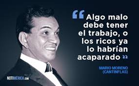 A new priest comes to a little town causing discomfort to parishioners. Las 20 Mejores Frases De Cantinflas