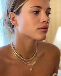 Nicole Richie Necklace 2025