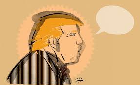 Ii indicate what experiences you have that set you apart from any other possible contenders. The Speech President Donald Trump Should Give 2017 01 23 Achrnews