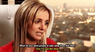 For the record , in which a tearful spears tells the camera that she's. Still The Most Inspirational Thing Britney S Ever Said Page 2 Britney Spears Breatheheavy Exhale