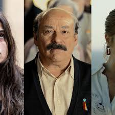 Atresmedia Cine triunfa en los Forqué 2024: Carolina Yuste y Eduard  Fernández, mejores interpretaciones por La infiltrada y Marco, y Casa en  llamas, Premio del Público