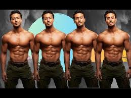 want a body like tiger shroff work out