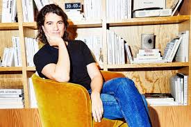 Last month, neumann said he was stepping down after pressure from some of the company's board members, including officials representing softbank. Wework Wants To Become Its Own Landlord With Latest Spending Spree Bloomberg