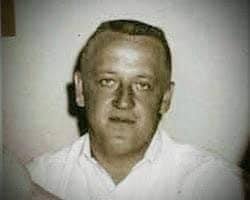 Introduction and photo of dad in Vietnam