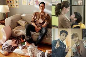 Terius Behind Me Cast Shows Amazing Chemistry Behind The Scenes Soompi Drama Korea Korean Drama Movies Drama