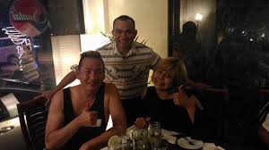 2017from abang long fadil 2. Santai Cafe Dato Ac Mizal And His Wife Datin Emylia Facebook