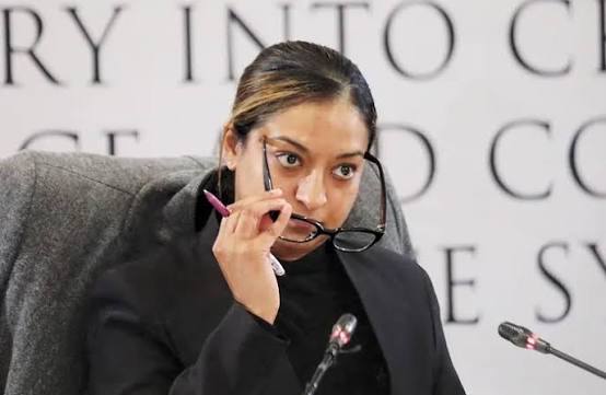 Leave the country': Recording captures Andrea Johnson advising prosecutor not to testify at Madlanga Commission