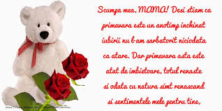 „nu exista prilej mai minunat de daruire decat sa poti da zi de zi ce ai mai bun din tine. Mesaje De 8 Martie Te Iubesc Mama Mesajeurarifelicitari Com