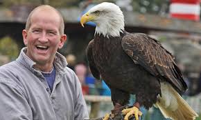 The eagle, now 50, hasn't soared far from the nest. Eddie The Eagle Edwards Official Website