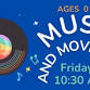 Music & Movement for Ages 0-5 MPR event image