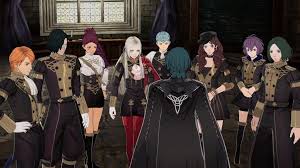 Fire Emblem Three Houses Which House Should You Pick
