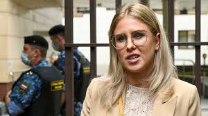 Lyubov eduardovna sobol is a russian political and public figure, and a member of the russian opposition coordination council. Yurist Rasskazal Pochemu Sobol Smogla Uehat Za Granicu Ria Novosti 09 08 2021
