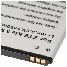 Akku passend für ZTE Kis 3 Max, Li-Ion ...