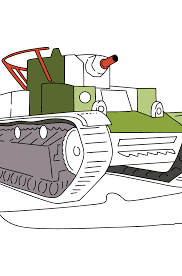 Tank coloring pages is a new great coloring apps and coloring games. Tanks Coloring Pages Online And Print For Free
