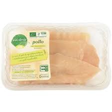 Il petto di pollo mi salva sempre e non rischio di diventare noiosa nei miei piatti. Pollo Petto A Fette Coop Vivi Verde Coop Shop