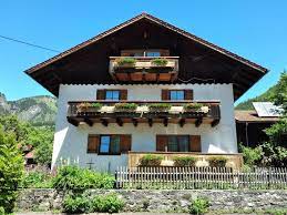 Guests can relax at a terrace. Haus Brigitte Bad Hindelang Aktualisierte Preise Fur 2021