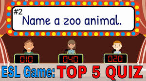 Here are answers to some common questions. Easy English Quizzes For Kids Games4esl