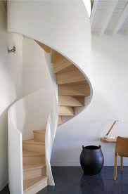 25 Space Saving Stairs Makeover Solutions For Your Home Manlikemarvinsparks Com Stairs Design Staircase Design Round Stairs