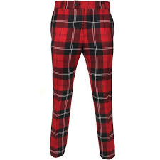 Black And Red Checkered Pants Pin On My Polyvore Finds