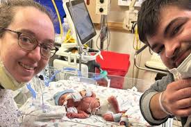 Fundraiser for Angela Marett by Alixandra Coon : The Marett's medical bills  for baby Myles in NICU