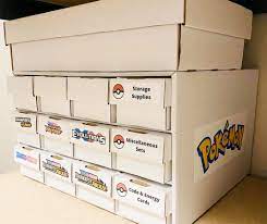 Another way to organize your pokémon cards is by using storage boxes. How Do You Organize Your Pokemon Card Collection Bcw Supplies Blogbcw Supplies Blog