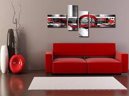 Faite vibrer vos murs optez une toile multi panneaux triptyque qui sublimera votre salon. Tableau Mural Deco Moderne Abstrait Dans La Categorie Abstrait Tableau Mural Deco Moderne Decoration Moderne