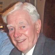 Condolence Book for William (Bill) Corcoran (Glasnevin, Dublin)