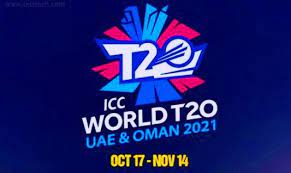 The T20 World Cup Begins Today In 2021 Sport Team Logos Teams World Cup