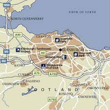 Si quieres ahorrar tiempo y dinero, una de las opciones más recomendables es contratar un tour con un guía experto que te llevará por los mejores rincones de la capital. Mapas Detallados De Edimburgo Para Descargar Gratis E Imprimir