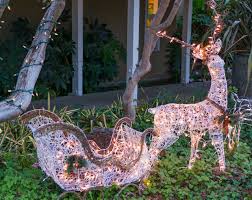 Gemeinsame bastelaktionen sind die ideale beschäftigung für triste. 16 Ideen Weihnachtsdeko Fur Ihren Garten