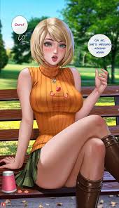 r Oh no, 1 SHES MESSING AROUND \ AGAIN AMHey Leon, COULD You please,  helpME CLEAN K UP?A Wait \mA  ashley graham :: resident evil porn ::  Resident Evil Characters ::