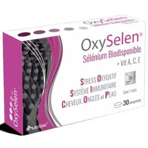 NUTRIMAX OXYSELEN 30 CP