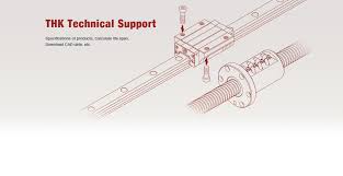 Melting temperature is the point at which grease will fail and run out of. Thk Pionier Der Lineartechnik