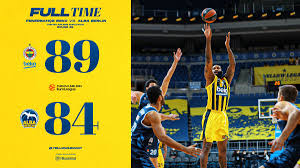 Fenerbahçe beko, thy avrupa ligi'nde bu sezon 8'inci mağlubiyetini aldı. Fenerbahce Beko On Twitter Mac Sonucu Fenerbahce Beko Albaberlin 89 84 Tebrikler Fenerbahce Beko Skor Dagilimimiz De Colo 26 Pierre 17 Guduric 12 Vesely 12 O Quinn 8 Barthel 5 Brown 4 Melih 3 Perez 2 Https T Co Hzcrsdfgft