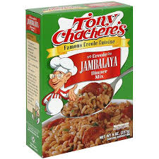 This creole seasoning blend is great for seasoning rice, meats, soups and stews, or anything that needs a flavor boost. Tony Chachere S Famous Creole Cuisine Creole Jambalaya Dinner Mix 8 Oz Pack Of 12 Walmart Com Walmart Com