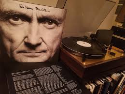 Phil Collins Face Value from Analogue Productions