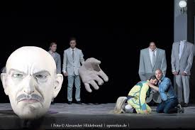 Don Quichotte als Oper von Jules Massenet in der Deutschen Oper Berlin  (exklusive Fotos für Opernfans)