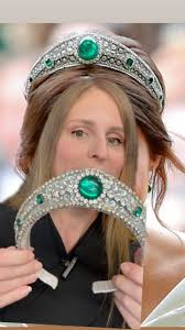 This is one of the coolest projects I have ever worked on! The Gardner  Museum in Boston reached out asking if I could design a piece inspired by  diamond encrusted antennae worn