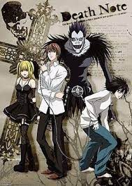 List of Death Note characters - Wikipedia