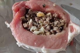Tasca Di Maiale Ripiena Ricette Slow Cooker