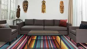 This is the best way of letting it rule as a major stylish item of the room's decor. How To Position A Living Room Rug Size Shape Matter