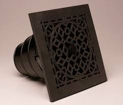 Comfortgurus Com Airtec Mvasb Ceiling Diffuser With Antique Grille 4 5 Or 6 Duct Ceiling Diffuser Ceiling Diffusers Bathroom Ceiling Vents