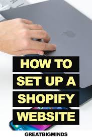 How To Step Up A Shopify Store 10 Easy Steps Ecommerce Start Your Online Business With 14 Days Free Trial Shopify In 2020 Shopify Website Shopify Store Shopify