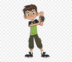 When he is 10 years old (15 in ben 10 alien force, 16 in ultimate alien). Cartoon Characters Ben 10 Reboot Ben Tennyson Free Transparent Png Clipart Images Download