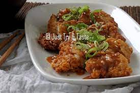 Ayam Wijen Saus Oriental Resep Masakan Makan Malam Resep Makanan Sehat